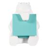 POST-IT Z-Notes Bear Dispenser 76x76mm BEAR-330 aquawave