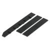 STYRO Unterteilungsset Styrodoc 268-420.95 schwarz 1 längs/ 2 quer