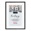 DUFCO Bilderrahmen 21x29.7cm 1400.40051 Fine Design schwarz