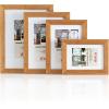 DUFCO Holz-Bilderrahmen 30x45cm 1610.80890 Toronto Kirschbaum