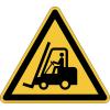 DURABLE Symbol -Warnung Vor Flurförd. 173404