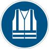 DURABLE Symbol -Warnweste Benutzen 173506