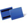 DURABLE Kennzeichnungstasche A6 175607 magnetisch,quer,50 Stück