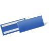 DURABLE Etikettentasche 1/2 A5 179407 selbstklebend,quer,50 Stück