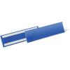 DURABLE Etikettentasche 1/3 A4 179607 selbstklebend,quer,50 Stück