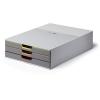 DURABLE Schubladenbox Varicolor 3 760327 280X95X356mm