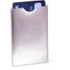 DURABLE Kreditkartenhülle Rfid Secure 890023 10 Stück