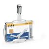 DURABLE Kartenhalter Rfid Secure Mono 890123 10 Stück