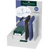 FABER-CASTELL Display, Grip 2011 Fülli 140910 je 5x 140900/140901/140902