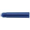 FABER-CASTELL Tintenpatrone 185506 königsblau 6 Stück