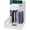 FABER-CASTELL Grip 2011 Display 144130 5x 144111/144153/144187