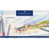 FABER-CASTELL Goldfaber Aquarellstift 114636 36er Metalletui