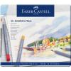 FABER-CASTELL Goldfaber Aquarellstift 114648 48er Metalletui