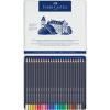 FABER-CASTELL Goldfaber Farbstift 114724 24er Metalletui