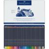 FABER-CASTELL Goldfaber Farbstift 114736 36er Metalletui