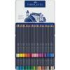 FABER-CASTELL Goldfaber Farbstift 114748 48er Metalletui