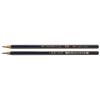 FABER-CASTELL Bleistift F 112510 Goldfaber