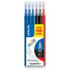 PILOT Refill FriXion Refill BLS-FR7-S6-1 3x blau, 2x schwarz 1x rot