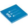 KOLMA kolma NOTES 76x76mm 13.009.05 1x100 Blatt blau