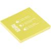 KOLMA kolma NOTES 76x76mm 13.009.11 1x100 Blatt gelb