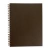 ELCO Collegeblock Business A5 72895.15 braun