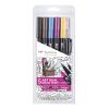 TOMBOW ABT Set Totaberlustig.de Ltd. ABT-5P-MH Editon, 5xABT + 1xFudenosuke