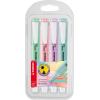 STABILO Swing cool Pastell 275/4-08 4 Stück