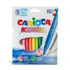 CARIOCA Fasermaler Aquarell 42747 12 Stück