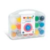 PRIMO Temperafarben 258TB18FMP 18x25ml, Box