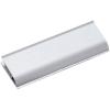 MAUL Klemmleiste Aluminium 11,3cm 3.90