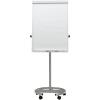 MAUL Flipchart MAULoffice 189.50 Rundfuss mit 2 Papierhaltern
