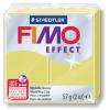 FIMO Knete Effect 57g 8020-106 edelstein zitrin