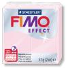 FIMO Modelliermasse soft 8020-206 Edelstein rosenquarz 57g
