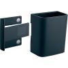 SIGEL Stifteköcher S anthr GL801 75x94x51mm