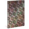 PAPERBLANKS NB Heilige tibetische Stoffe PB5278-4 Chakra Midi LIN