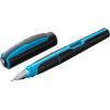 PELIKAN Füllhalter Style M 801263 neon blau