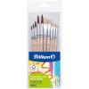 PELIKAN Pinsel-Starter Set 700405 10 Pinsel ass.