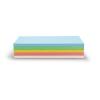 MAGNETOPLAN Moderationskarten 95x205mm 111151590 5-farbig ass. 250 Stück