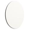 BEREC Whiteboard ROUND 16003.021 ohne Rahmen 58cm
