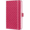 JOLIE NB HC fuchsia pink JN104 lin., 174 S.,95x150x16mm