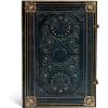 PAPERBLANKS Nocturnelle Grande PB2205-3 lin. 210x300mm, 240 S.