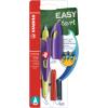 STABILO Füller EASYbirdy M B-53286-5 violett/gelb