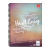 ELCO Collegeblock Handlettering A4 72895.01 weiss, 80+5 Blatt, 5mm