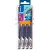 PILOT Fineliner Set FriXion 0.45mm S4/0537182 4 Farben Set2Go Fancy