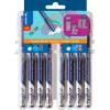 PILOT Fineliner Set FriXion 0.45mm S8/0537199 8 Farben Set2Go