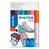 PILOT Marker Set Pintor Creative EF S6/0537465 6 Farben