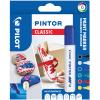 PILOT Marker Set Pintor M S6/0517412 6 Farben standard