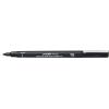 UNI-BALL Fineliner Pin 0.03mm PIN003-200(S) Black schwarz