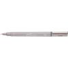 UNI-BALL Fineliner Pin 0.1mm PIN01-200(S) Light Grey hellgrau