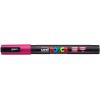UNI-BALL Posca Marker 0.9-1.3mm PC-3M Fuchsia fuchsia